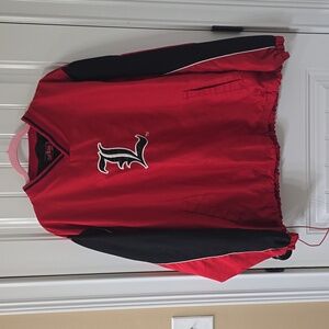 Cat Bird Louisville Cardinals Long Sleeve Shirt L